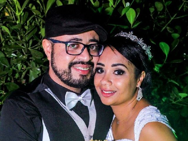 O casamento de Samuel e Camila em Itapecerica da Serra, São Paulo 1
