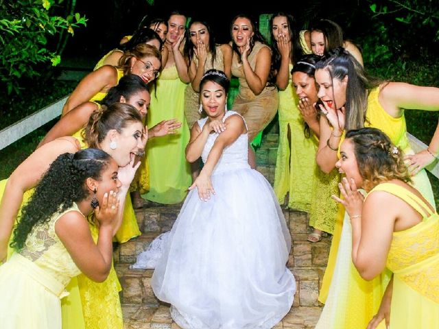 O casamento de Samuel e Camila em Itapecerica da Serra, São Paulo 11