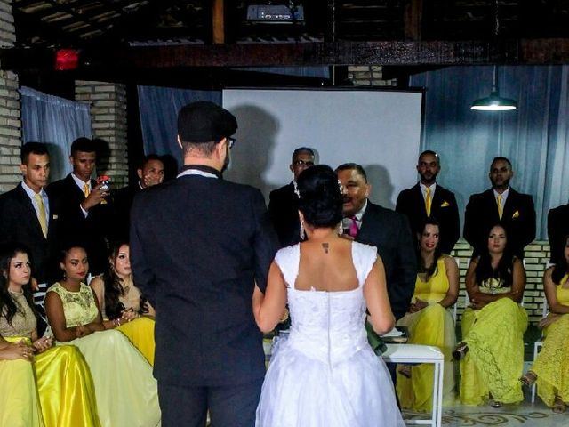 O casamento de Samuel e Camila em Itapecerica da Serra, São Paulo 14