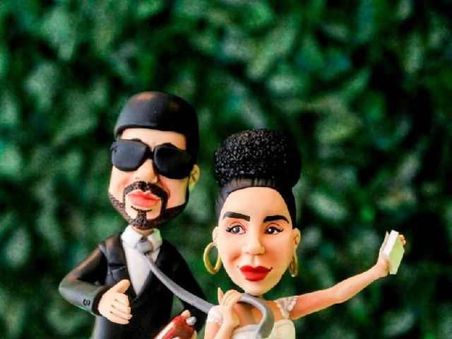 O casamento de Samuel e Camila em Itapecerica da Serra, São Paulo 15