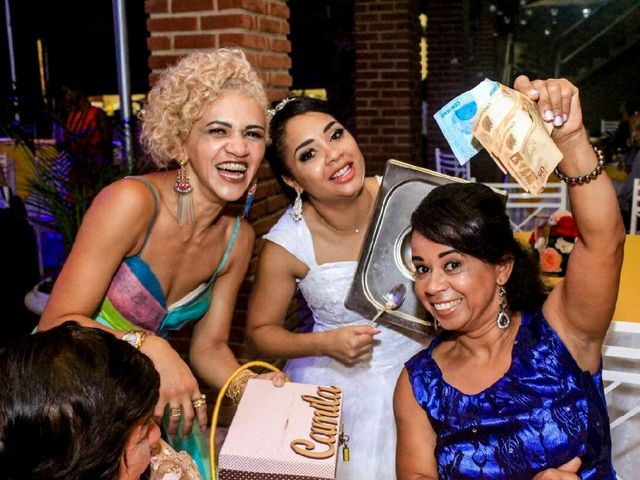 O casamento de Samuel e Camila em Itapecerica da Serra, São Paulo 16