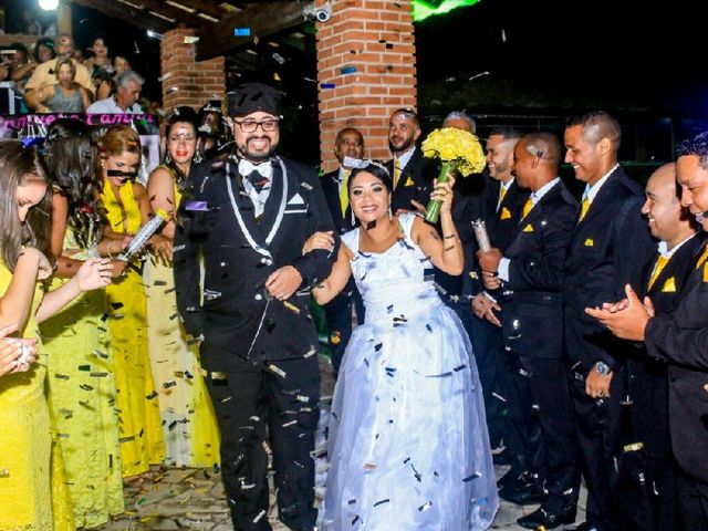 O casamento de Samuel e Camila em Itapecerica da Serra, São Paulo 17