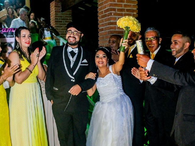 O casamento de Samuel e Camila em Itapecerica da Serra, São Paulo 20