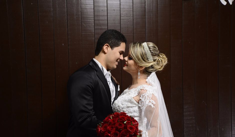 O casamento de Tayná e Douglas em Vila Velha, Espírito Santo