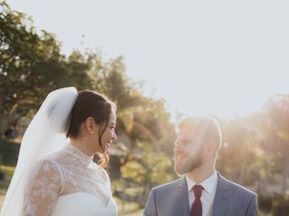 O casamento de Rebeca e Felipe