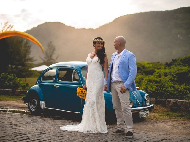 O casamento de Diogo e Ana Paula em Rio de Janeiro, Rio de Janeiro 1