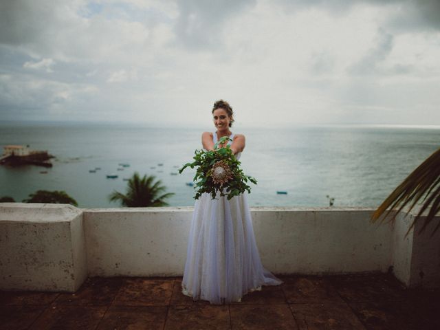 O casamento de Zeca e Nathy em Salvador, Bahia 81