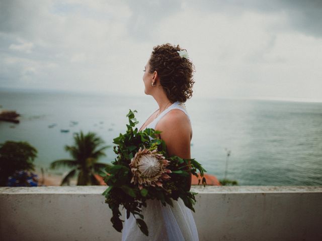 O casamento de Zeca e Nathy em Salvador, Bahia 83