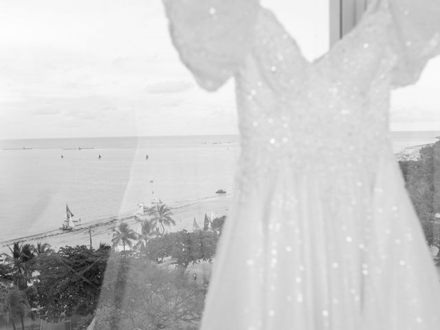 O casamento de Victor e Isis em Maceió, Alagoas 3