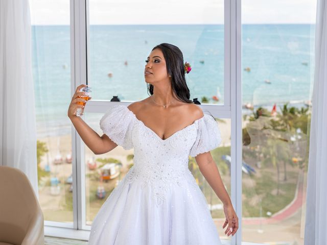 O casamento de Victor e Isis em Maceió, Alagoas 10