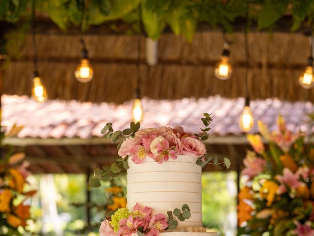 O casamento de Victor e Isis em Maceió, Alagoas 12