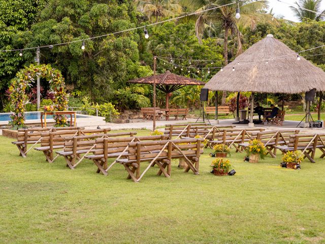 O casamento de Victor e Isis em Maceió, Alagoas 13