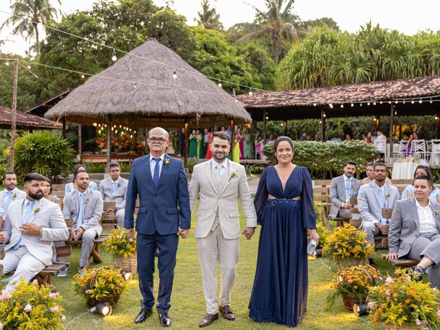 O casamento de Victor e Isis em Maceió, Alagoas 17