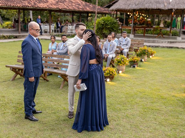 O casamento de Victor e Isis em Maceió, Alagoas 18