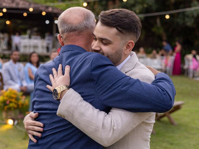 O casamento de Victor e Isis em Maceió, Alagoas 19