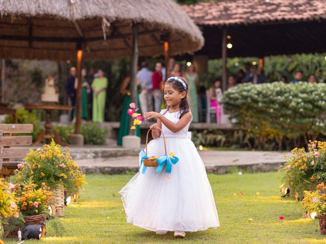 O casamento de Victor e Isis em Maceió, Alagoas 21