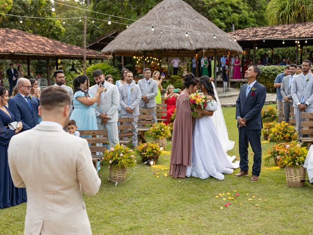 O casamento de Victor e Isis em Maceió, Alagoas 23