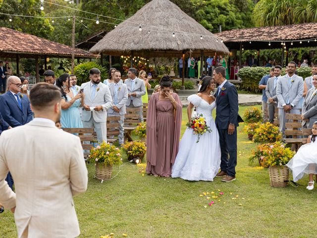 O casamento de Victor e Isis em Maceió, Alagoas 26