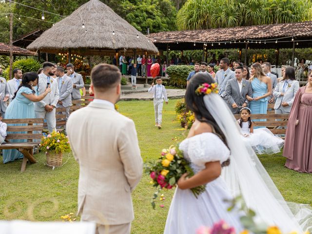 O casamento de Victor e Isis em Maceió, Alagoas 28