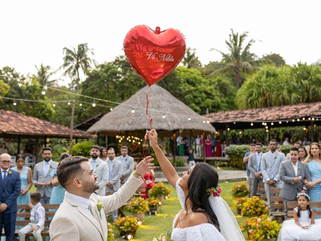 O casamento de Victor e Isis em Maceió, Alagoas 29