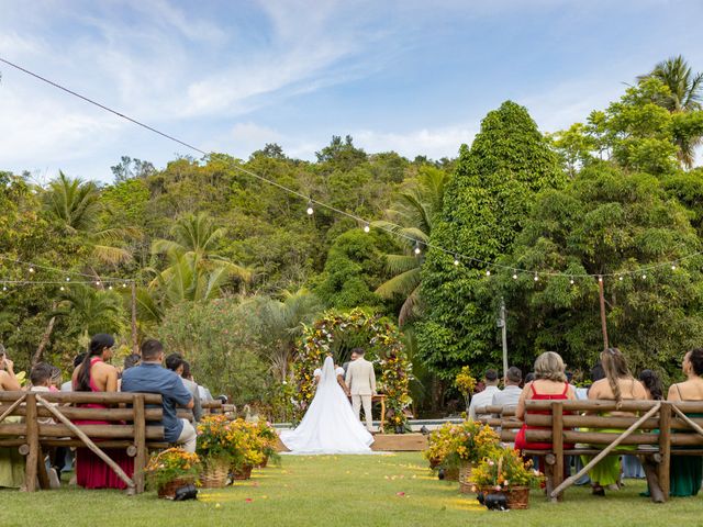 O casamento de Victor e Isis em Maceió, Alagoas 1