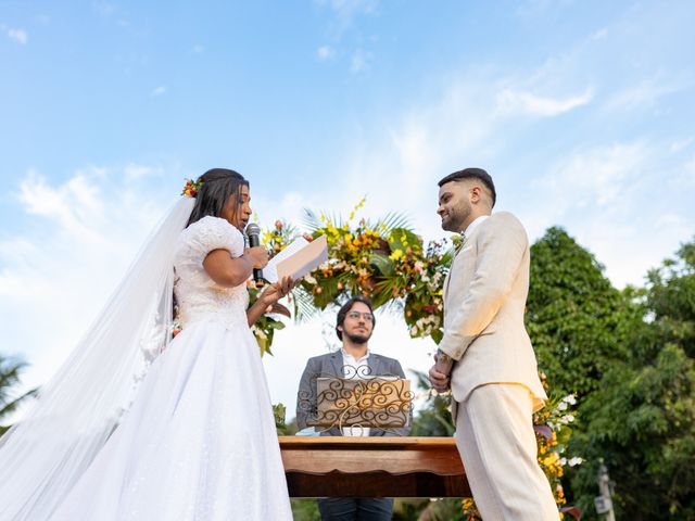 O casamento de Victor e Isis em Maceió, Alagoas 30