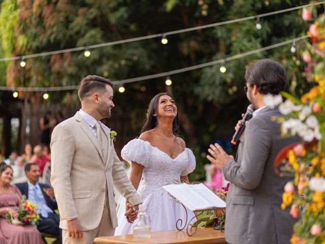 O casamento de Victor e Isis em Maceió, Alagoas 31