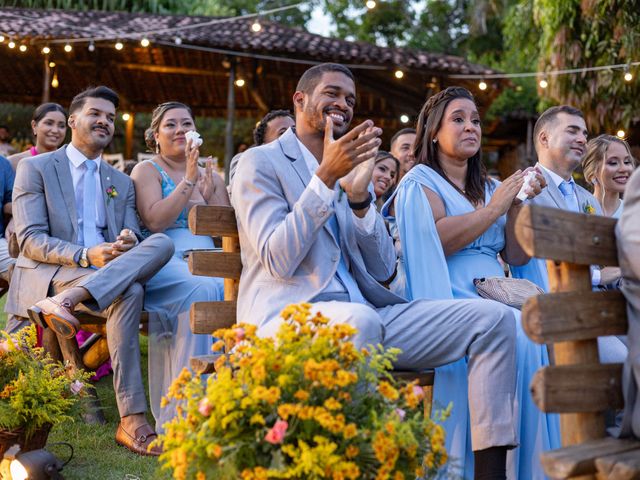 O casamento de Victor e Isis em Maceió, Alagoas 38