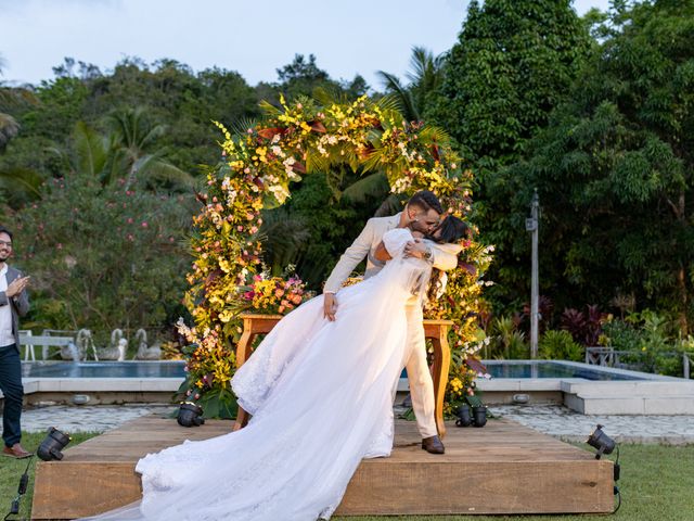 O casamento de Victor e Isis em Maceió, Alagoas 40