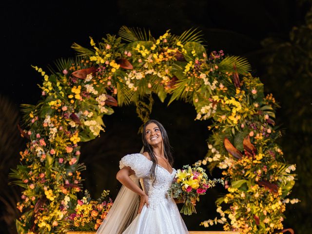 O casamento de Victor e Isis em Maceió, Alagoas 44