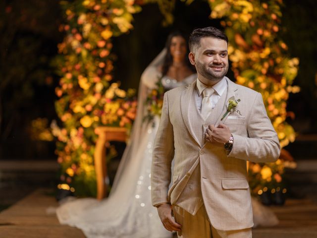 O casamento de Victor e Isis em Maceió, Alagoas 45