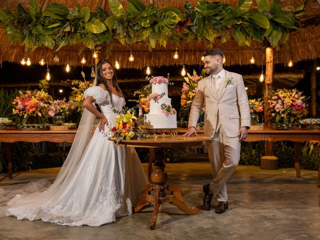 O casamento de Victor e Isis em Maceió, Alagoas 46