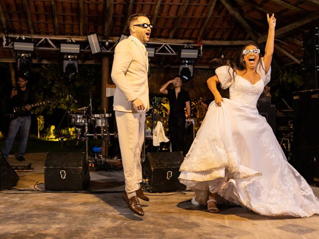 O casamento de Victor e Isis em Maceió, Alagoas 52