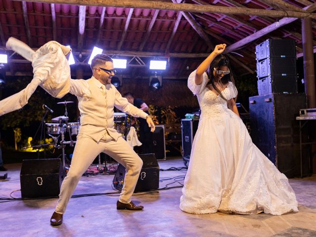 O casamento de Victor e Isis em Maceió, Alagoas 53