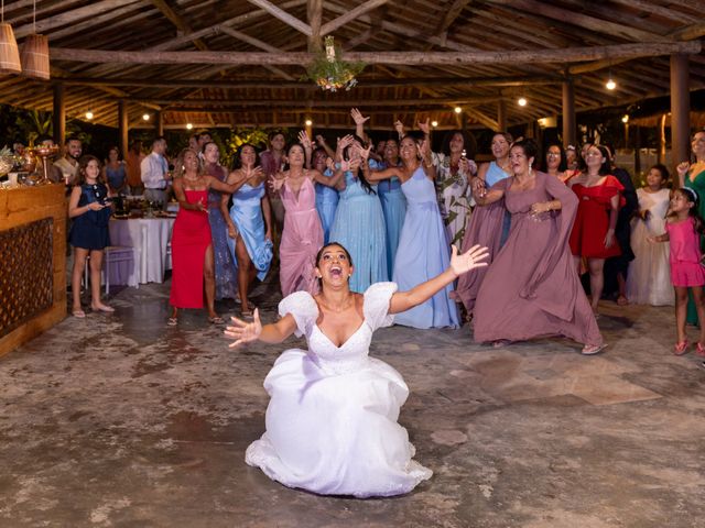 O casamento de Victor e Isis em Maceió, Alagoas 55