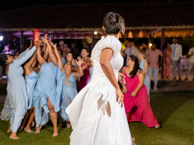 O casamento de Victor e Isis em Maceió, Alagoas 57