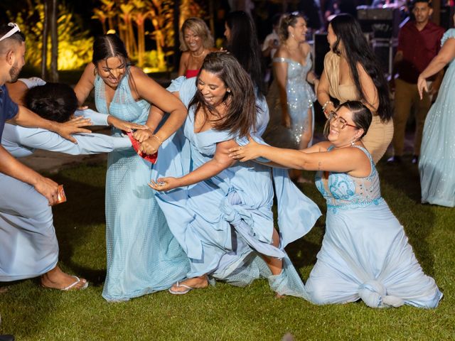 O casamento de Victor e Isis em Maceió, Alagoas 58