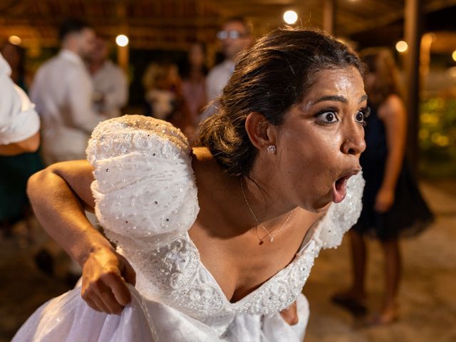 O casamento de Victor e Isis em Maceió, Alagoas 62