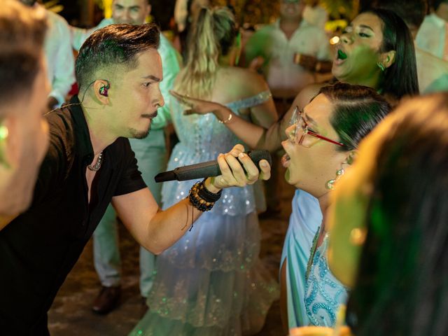 O casamento de Victor e Isis em Maceió, Alagoas 63