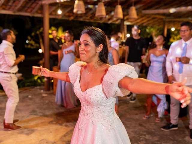 O casamento de Victor e Isis em Maceió, Alagoas 65