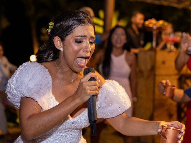 O casamento de Victor e Isis em Maceió, Alagoas 68