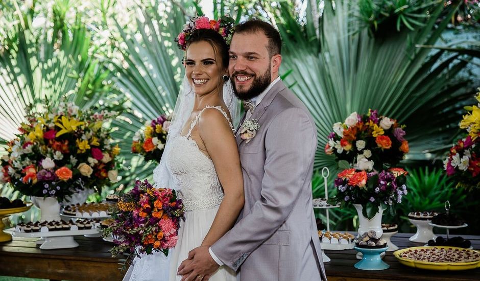 O casamento de Paola e Bruno em Vitória, Espírito Santo