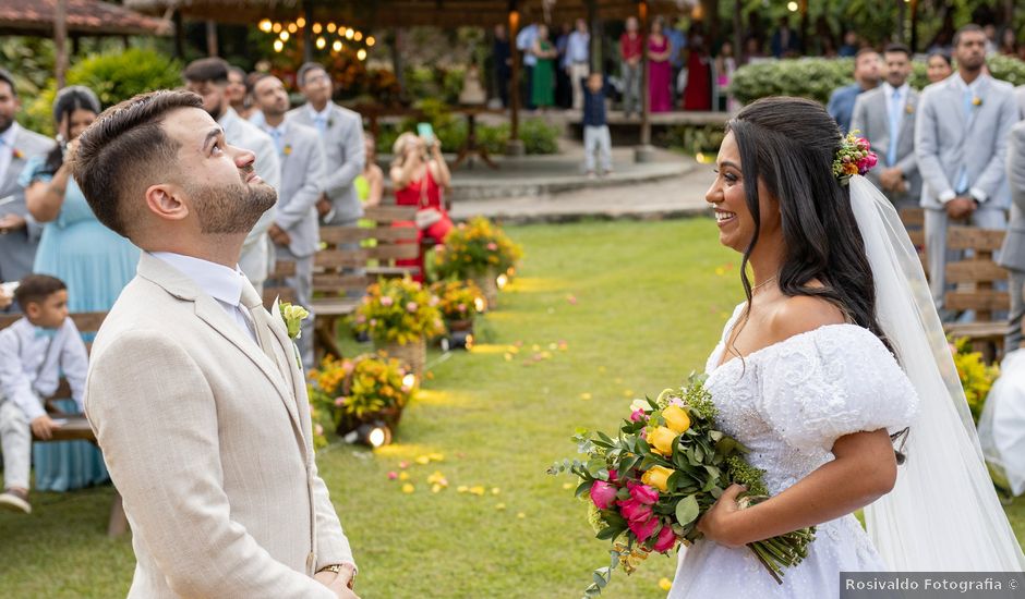 O casamento de Victor e Isis em Maceió, Alagoas