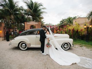 O casamento de Sofia e Pedro