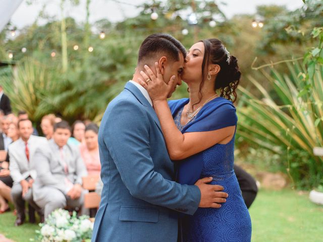 O casamento de Heverton e Julia em Embu, São Paulo 34