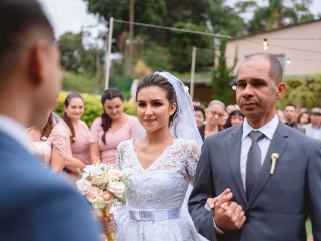 O casamento de Heverton e Julia em Embu, São Paulo 43