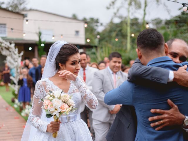 O casamento de Heverton e Julia em Embu, São Paulo 44