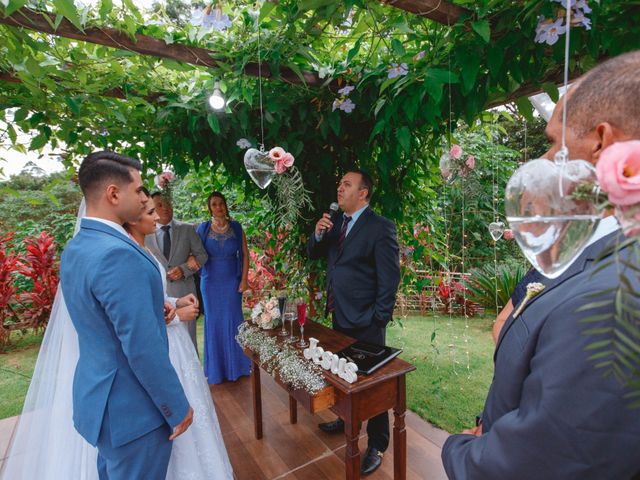 O casamento de Heverton e Julia em Embu, São Paulo 50