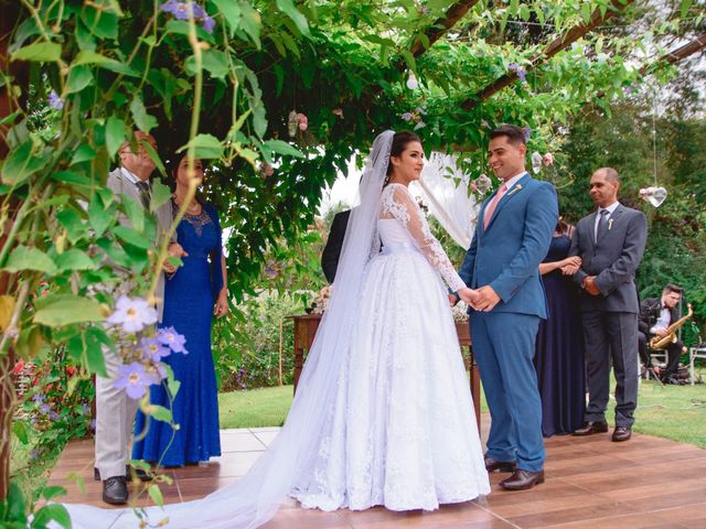 O casamento de Heverton e Julia em Embu, São Paulo 51