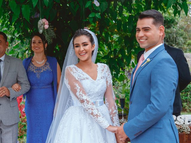 O casamento de Heverton e Julia em Embu, São Paulo 53